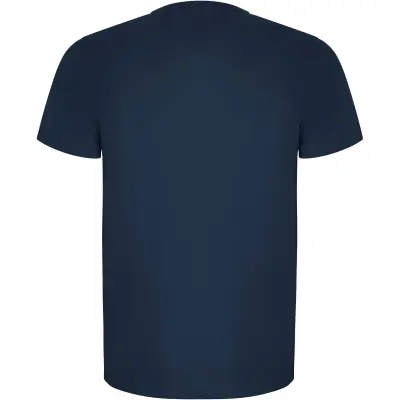 T-shirt sportiva uomo IMOLA in poliestere riciclato 135 g/m² - Immagine 11