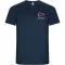 T-shirt sportiva uomo IMOLA in poliestere riciclato 135 g/m² - Anteprima 12