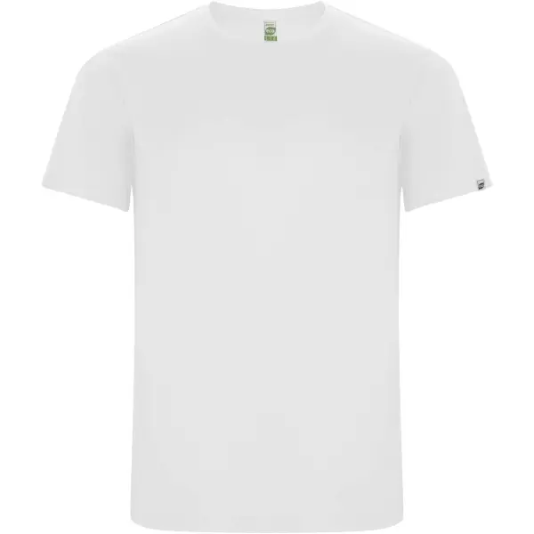 T-shirt sportiva uomo IMOLA in poliestere riciclato 135 g/m² - Immagine 13