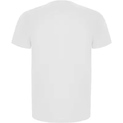 T-shirt sportiva uomo IMOLA in poliestere riciclato 135 g/m² - Immagine 14