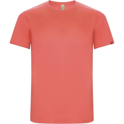 T-shirt sportiva uomo IMOLA in poliestere riciclato 135 g/m² - Immagine 16