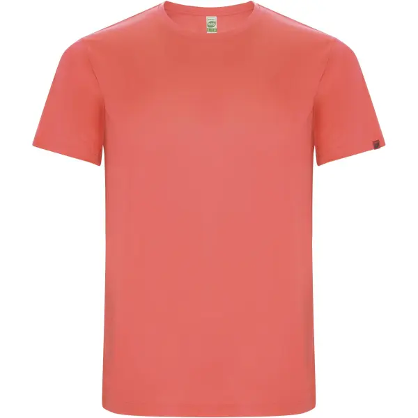 T-shirt sportiva uomo IMOLA in poliestere riciclato 135 g/m² - Immagine 16