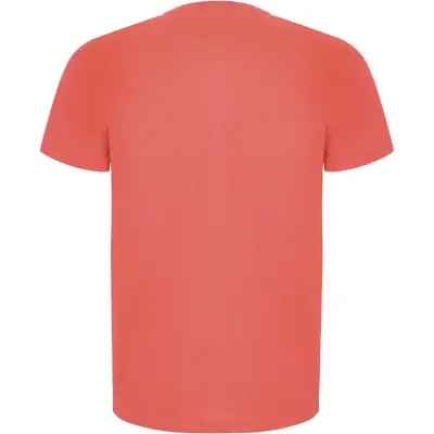 T-shirt sportiva uomo IMOLA in poliestere riciclato 135 g/m² - Immagine 17
