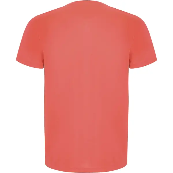 T-shirt sportiva uomo IMOLA in poliestere riciclato 135 g/m² - Immagine 17