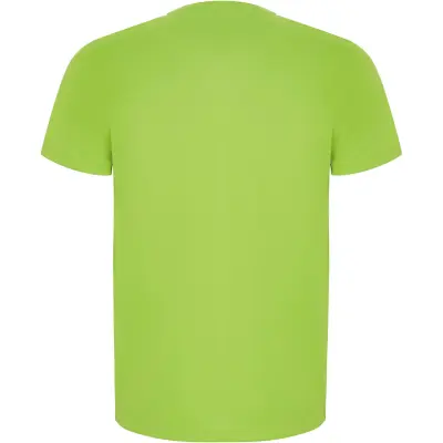 T-shirt sportiva uomo IMOLA in poliestere riciclato 135 g/m² - Immagine 20
