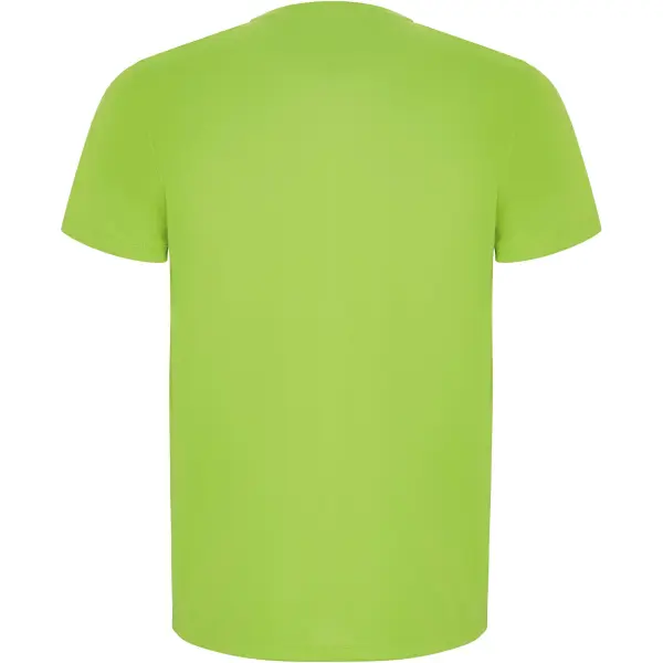 T-shirt sportiva uomo IMOLA in poliestere riciclato 135 g/m² - Immagine 20