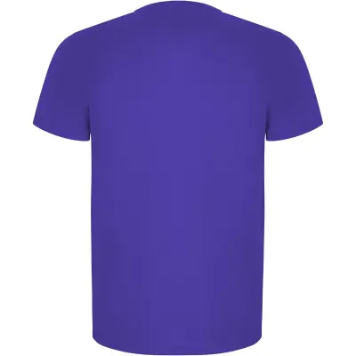 T-shirt sportiva uomo IMOLA in poliestere riciclato 135 g/m² - Immagine 23