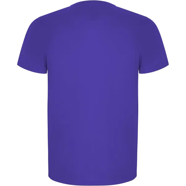 T-shirt sportiva uomo IMOLA in poliestere riciclato 135 g/m² - Immagine 23