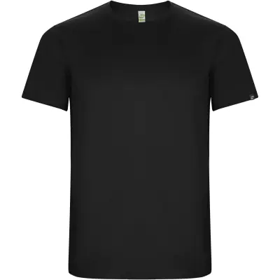 T-shirt sportiva uomo IMOLA in poliestere riciclato 135 g/m² - Immagine 28