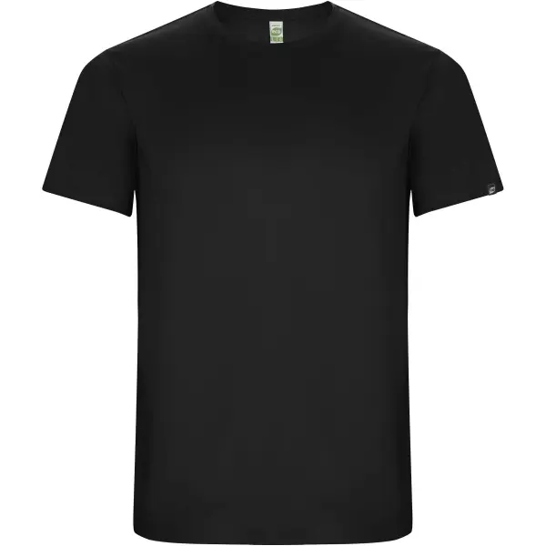 T-shirt sportiva uomo IMOLA in poliestere riciclato 135 g/m² - Immagine 28