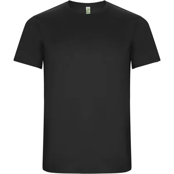 T-shirt sportiva uomo IMOLA in poliestere riciclato 135 g/m² - Immagine 31