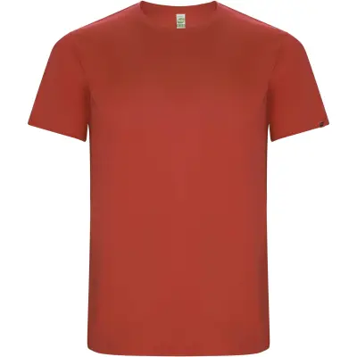 T-shirt sportiva uomo IMOLA in poliestere riciclato 135 g/m² - Immagine 34
