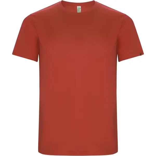 T-shirt sportiva uomo IMOLA in poliestere riciclato 135 g/m² - Immagine 34