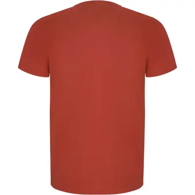T-shirt sportiva uomo IMOLA in poliestere riciclato 135 g/m² - Immagine 35