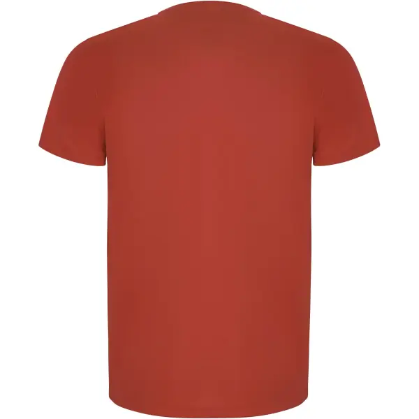 T-shirt sportiva uomo IMOLA in poliestere riciclato 135 g/m² - Immagine 35