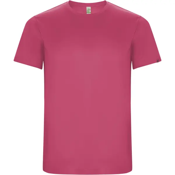 T-shirt sportiva uomo IMOLA in poliestere riciclato 135 g/m² - Immagine 37