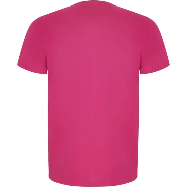 T-shirt sportiva uomo IMOLA in poliestere riciclato 135 g/m² - Immagine 38