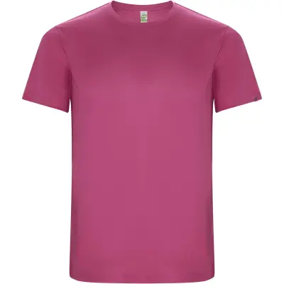 T-shirt sportiva uomo IMOLA in poliestere riciclato 135 g/m² - Immagine 40