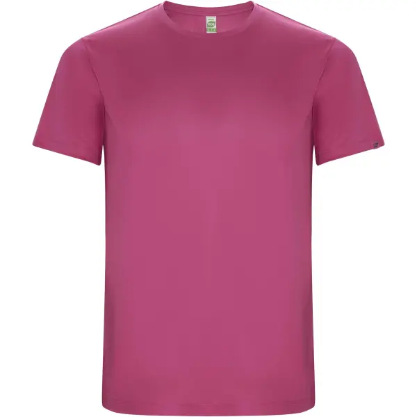 T-shirt sportiva uomo IMOLA in poliestere riciclato 135 g/m² - Immagine 40