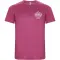 T-shirt sportiva uomo IMOLA in poliestere riciclato 135 g/m² - Anteprima 42