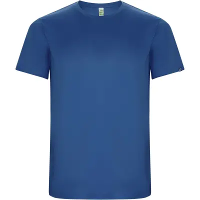 T-shirt sportiva uomo IMOLA in poliestere riciclato 135 g/m² - Immagine 43