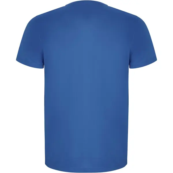 T-shirt sportiva uomo IMOLA in poliestere riciclato 135 g/m² - Immagine 44