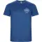 T-shirt sportiva uomo IMOLA in poliestere riciclato 135 g/m² - Anteprima 45