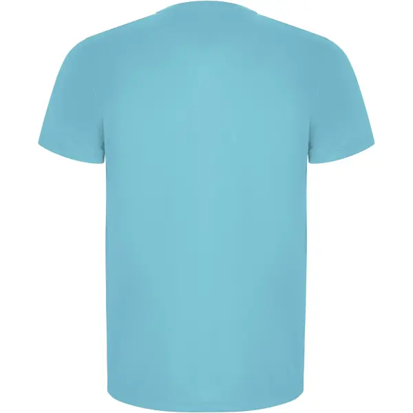 T-shirt sportiva uomo IMOLA in poliestere riciclato 135 g/m² - Immagine 47