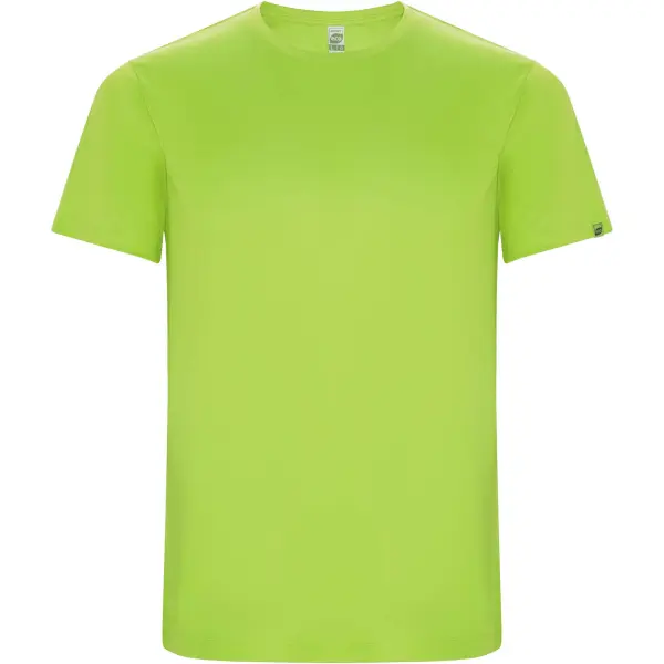 T-shirt sportiva uomo IMOLA in poliestere riciclato 135 g/m² - Immagine 49