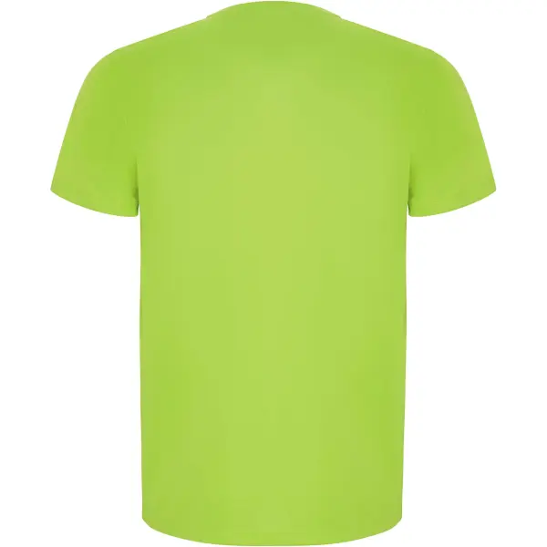 T-shirt sportiva uomo IMOLA in poliestere riciclato 135 g/m² - Immagine 50