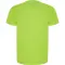 T-shirt sportiva uomo IMOLA in poliestere riciclato 135 g/m² - Anteprima 50