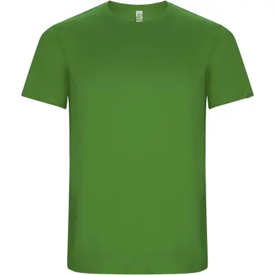 T-shirt sportiva uomo IMOLA in poliestere riciclato 135 g/m² - Immagine 52