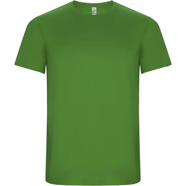 T-shirt sportiva uomo IMOLA in poliestere riciclato 135 g/m² - Immagine 52