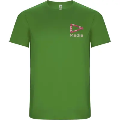 T-shirt sportiva uomo IMOLA in poliestere riciclato 135 g/m² - Immagine 54