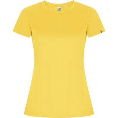 T-shirt sportiva donna IMOLA 135 g/m² con stampa - Immagine 4