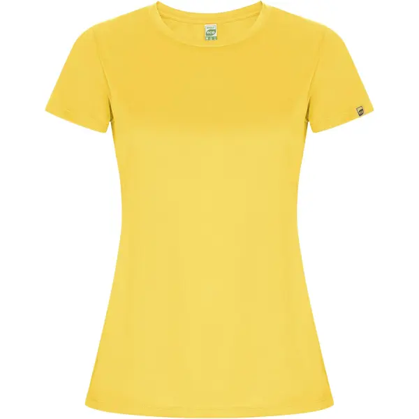 T-shirt sportiva donna IMOLA 135 g/m² con stampa - Immagine 4