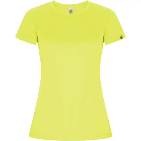 T-shirt sportiva donna IMOLA 135 g/m² con stampa - Immagine 7