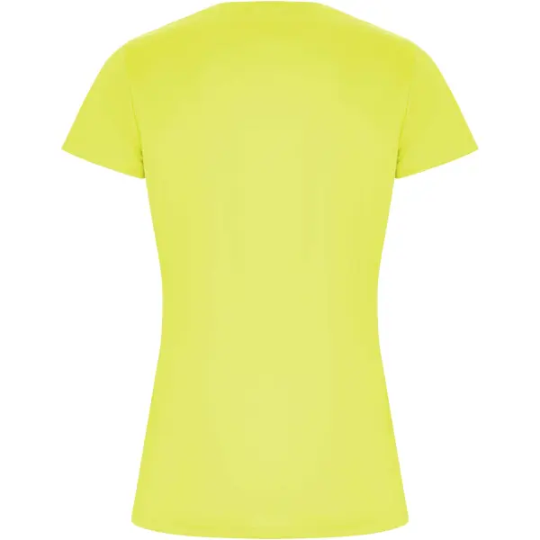 T-shirt sportiva donna IMOLA 135 g/m² con stampa - Immagine 8