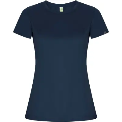 T-shirt sportiva donna IMOLA 135 g/m² con stampa - Immagine 10