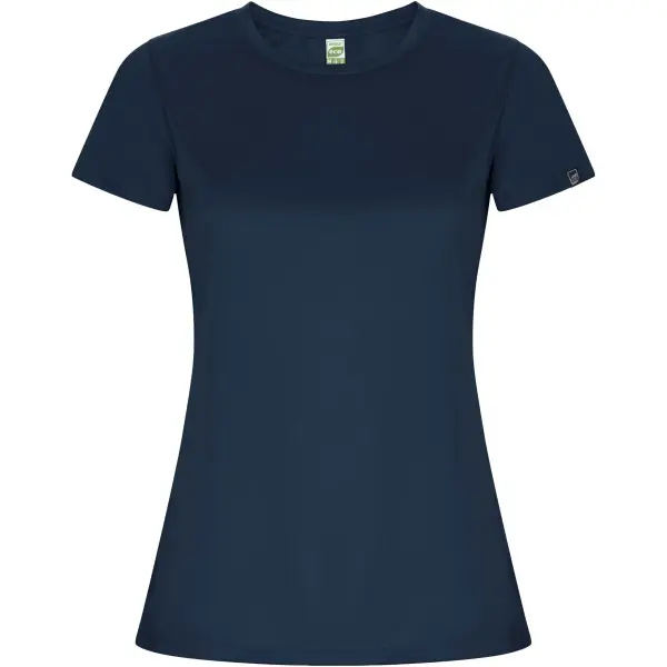 T-shirt sportiva donna IMOLA 135 g/m² con stampa - Immagine 10