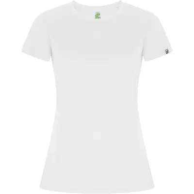 T-shirt sportiva donna IMOLA 135 g/m² con stampa - Immagine 13