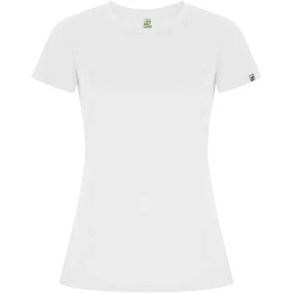 T-shirt sportiva donna IMOLA 135 g/m² con stampa - Immagine 13
