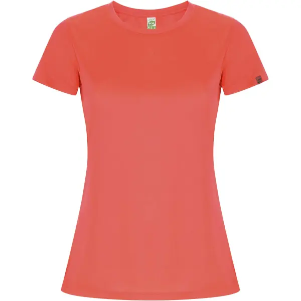 T-shirt sportiva donna IMOLA 135 g/m² con stampa - Immagine 16