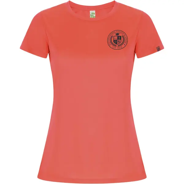 T-shirt sportiva donna IMOLA 135 g/m² con stampa - Immagine 18