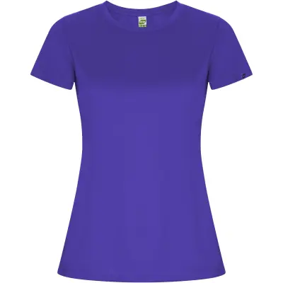 T-shirt sportiva donna IMOLA 135 g/m² con stampa - Immagine 22