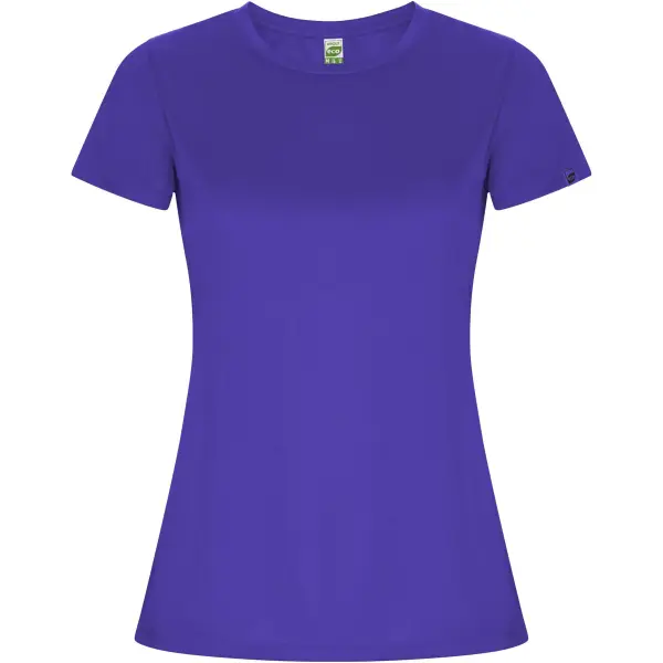 T-shirt sportiva donna IMOLA 135 g/m² con stampa - Immagine 22