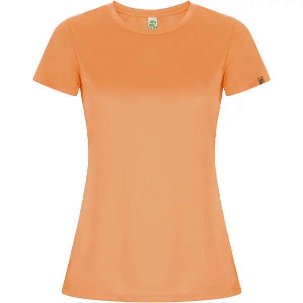 T-shirt sportiva donna IMOLA 135 g/m² con stampa - Immagine 25