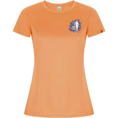 T-shirt sportiva donna IMOLA 135 g/m² con stampa - Immagine 27