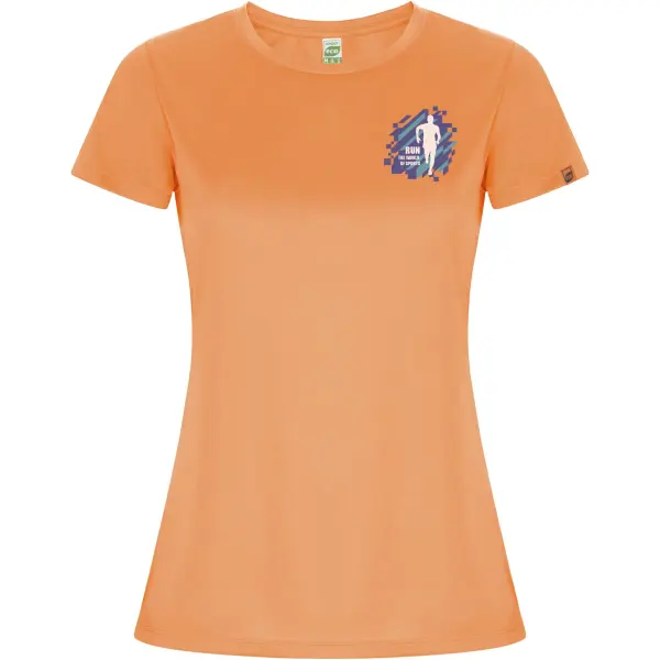 T-shirt sportiva donna IMOLA 135 g/m² con stampa - Immagine 27