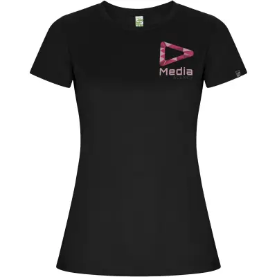 T-shirt sportiva donna IMOLA 135 g/m² con stampa - Immagine 30